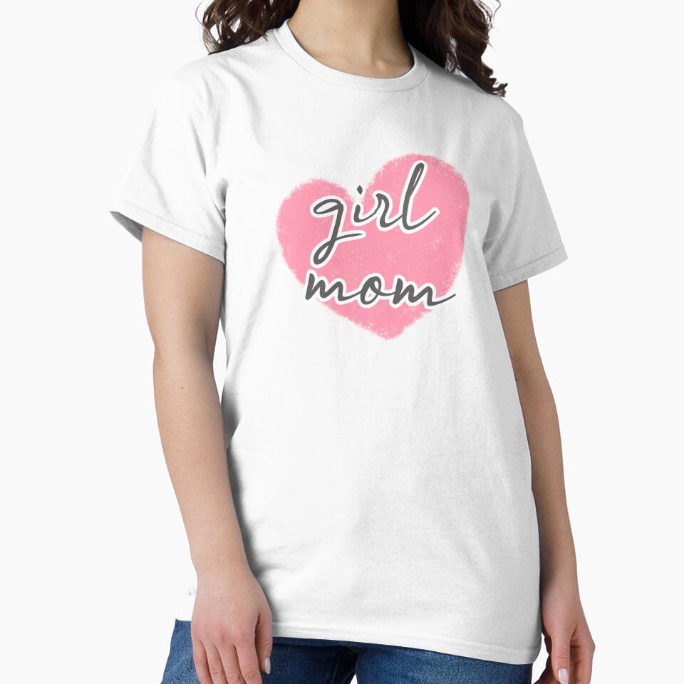 girl mom by zzzozzo