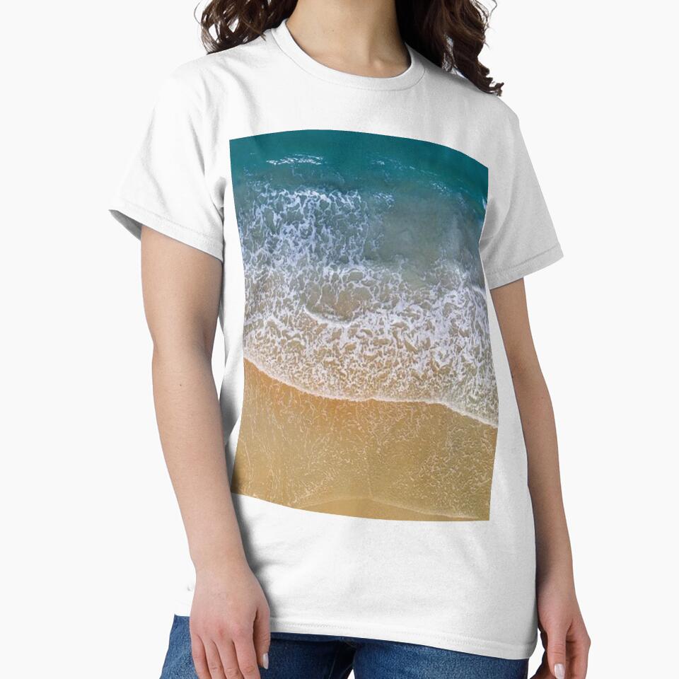 Beach tides by PeacePlanet