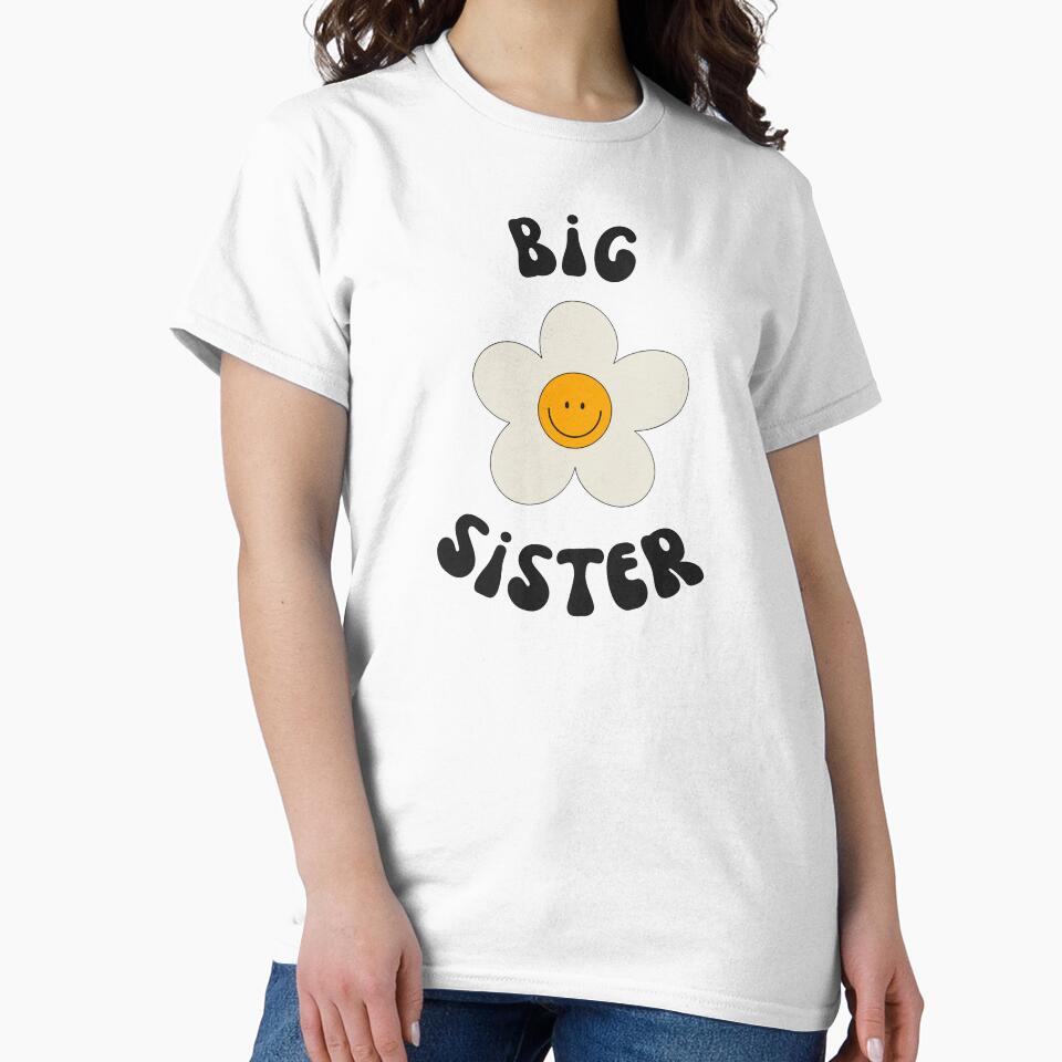 BIG SISTER by DesignAndTales
