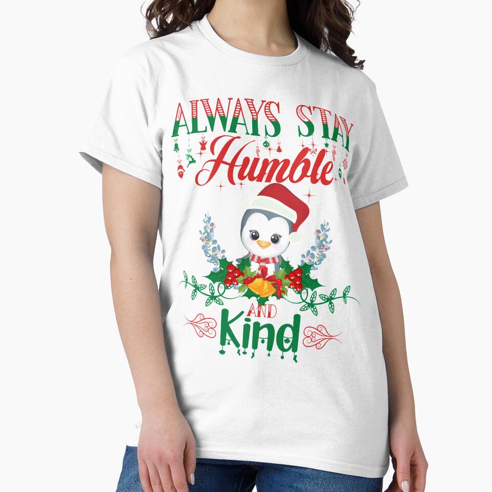Always Stay Humble And Kind by eajob