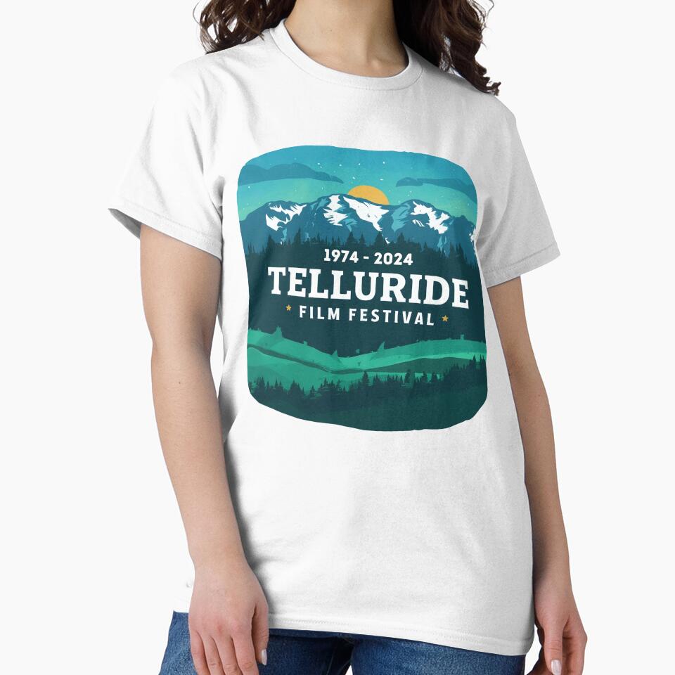 Telluride Film Festival, Colorado 1974-2024 by ArtByKatti