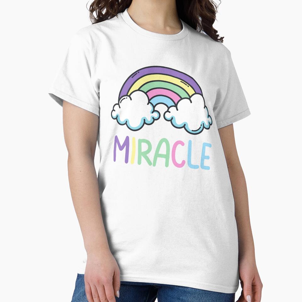 Rainbow Baby Miracle by BoomBoomBaby
