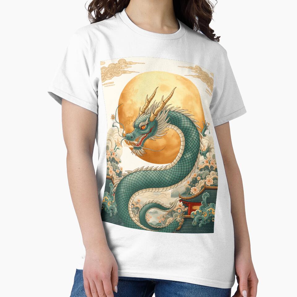 ArtJapaneseChineseMythology by Artrendzs