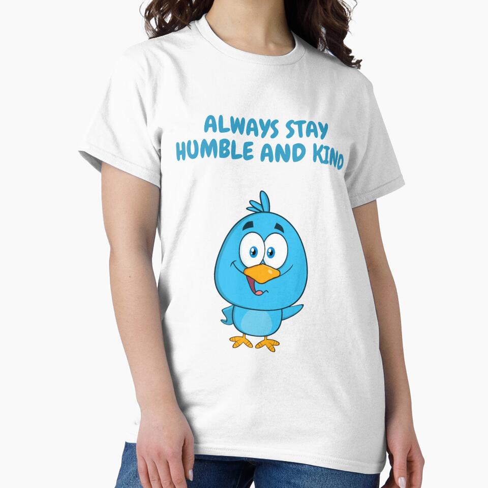 ALWAYS STAY HUMBLE by forgodandcountr