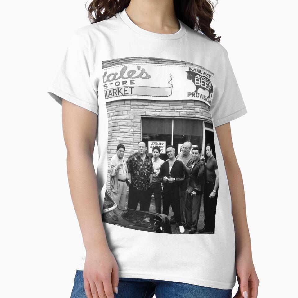 The Sopranos Family by gggkiohhjozxcvb