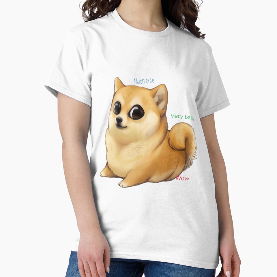 Doge babb cute by RichardParadi