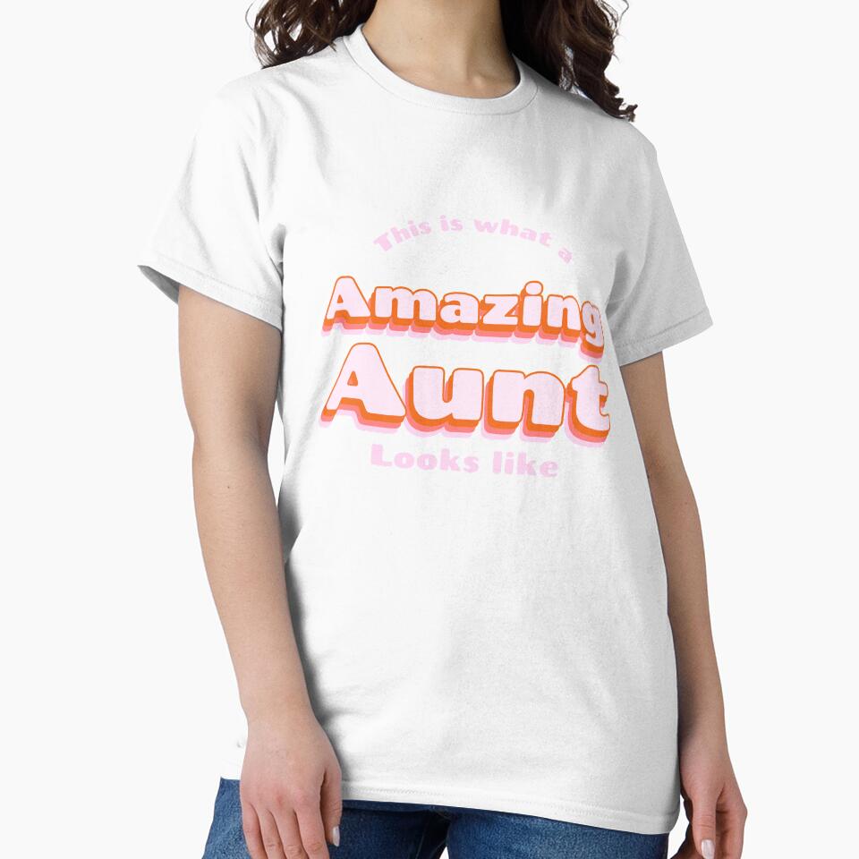 This is what a Amazing aunt looks like by Socool101