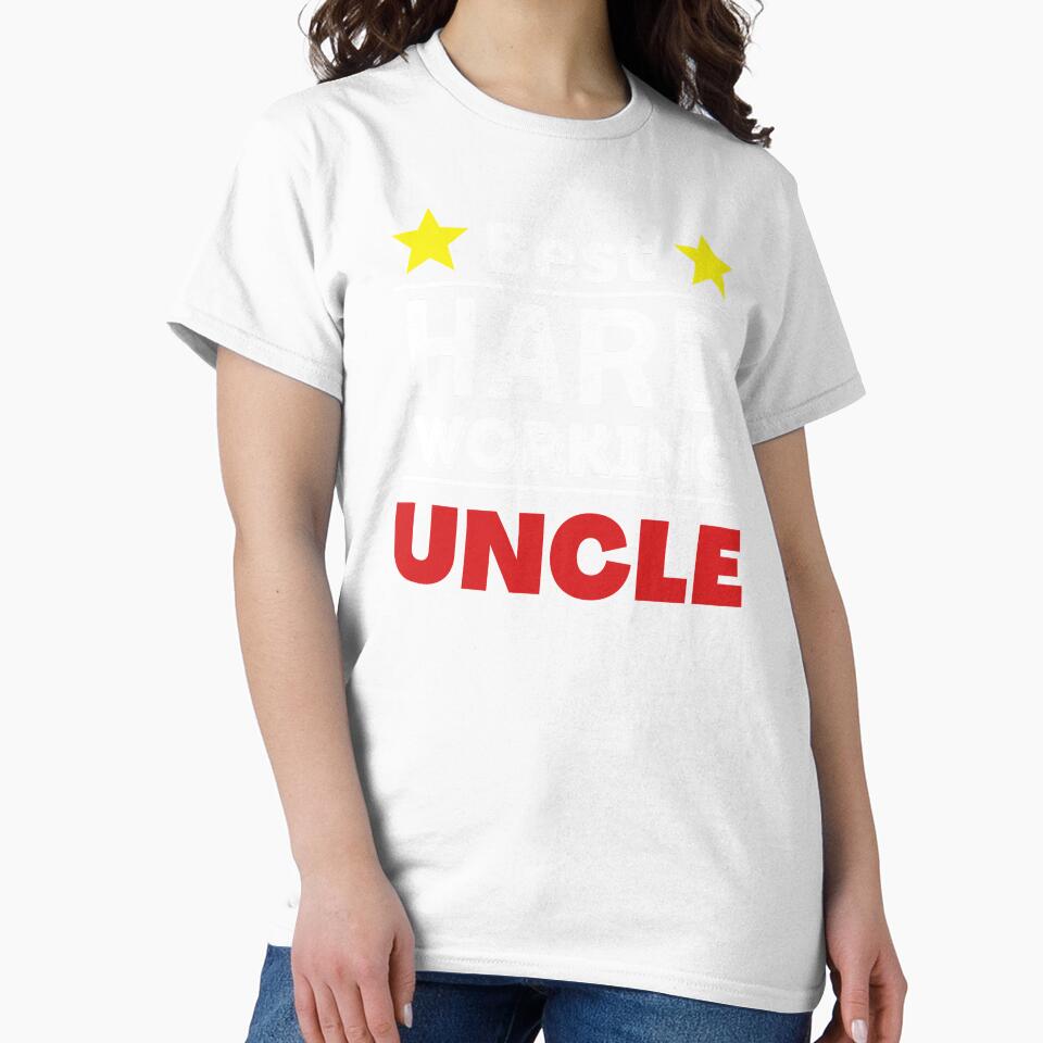 Best Uncle Ever by HappyPeeps