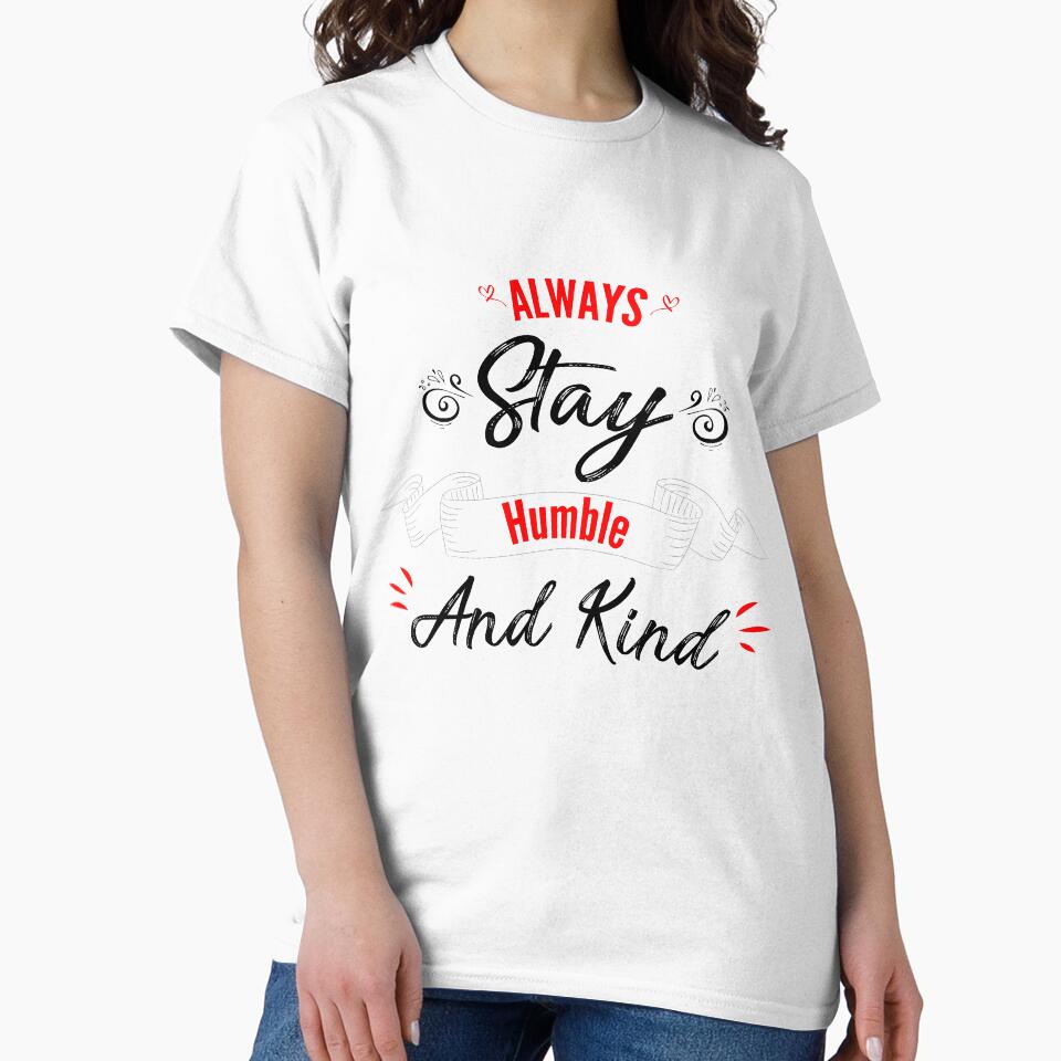 Always stay humble and kind # 3 by Achily