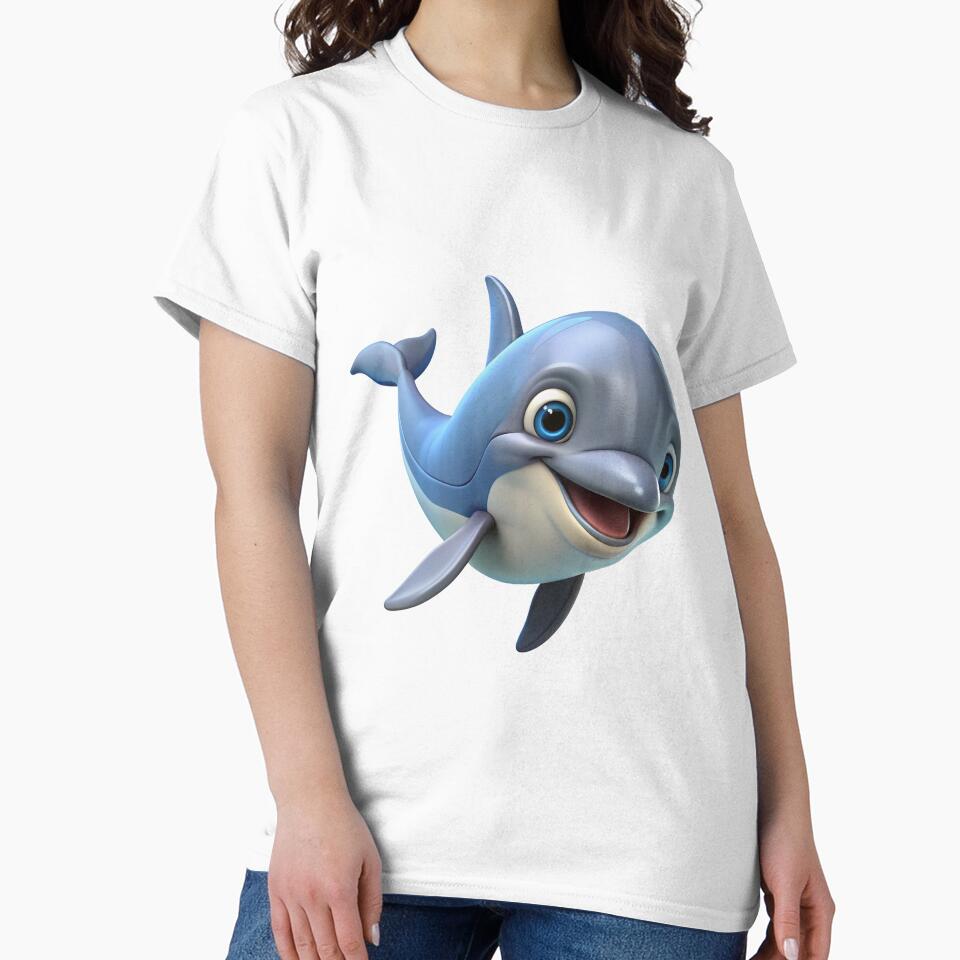 Majestic Whale Ocean Adventure Design by WISDOMCHARLES