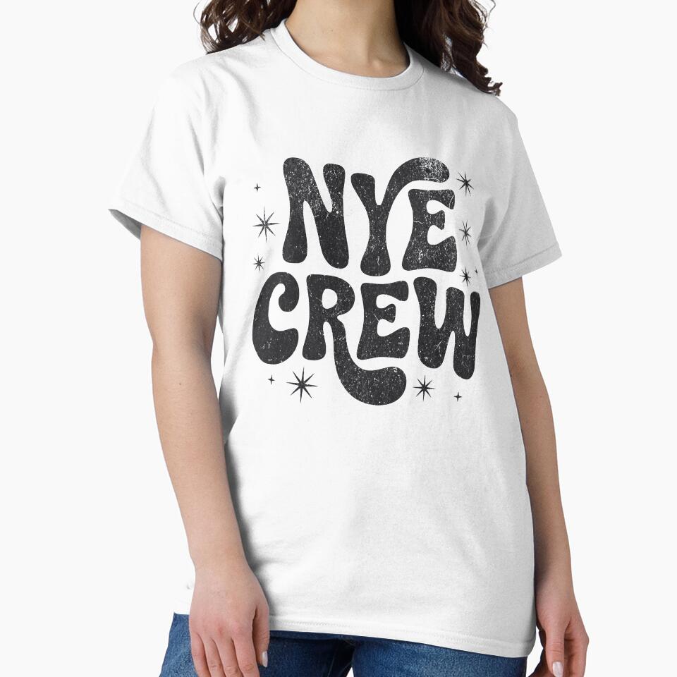 New Year's Eve Crew by JaidaBruen
