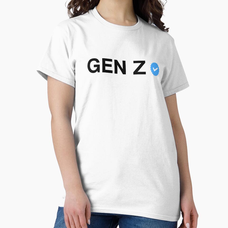 VERIFIED Gen Z by PatternInArt