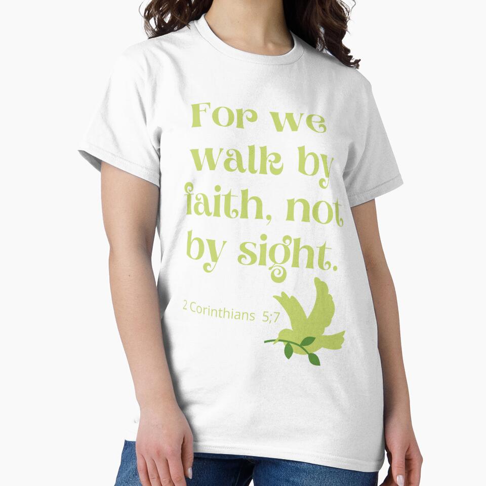 Walk by Faith by Splendourlane