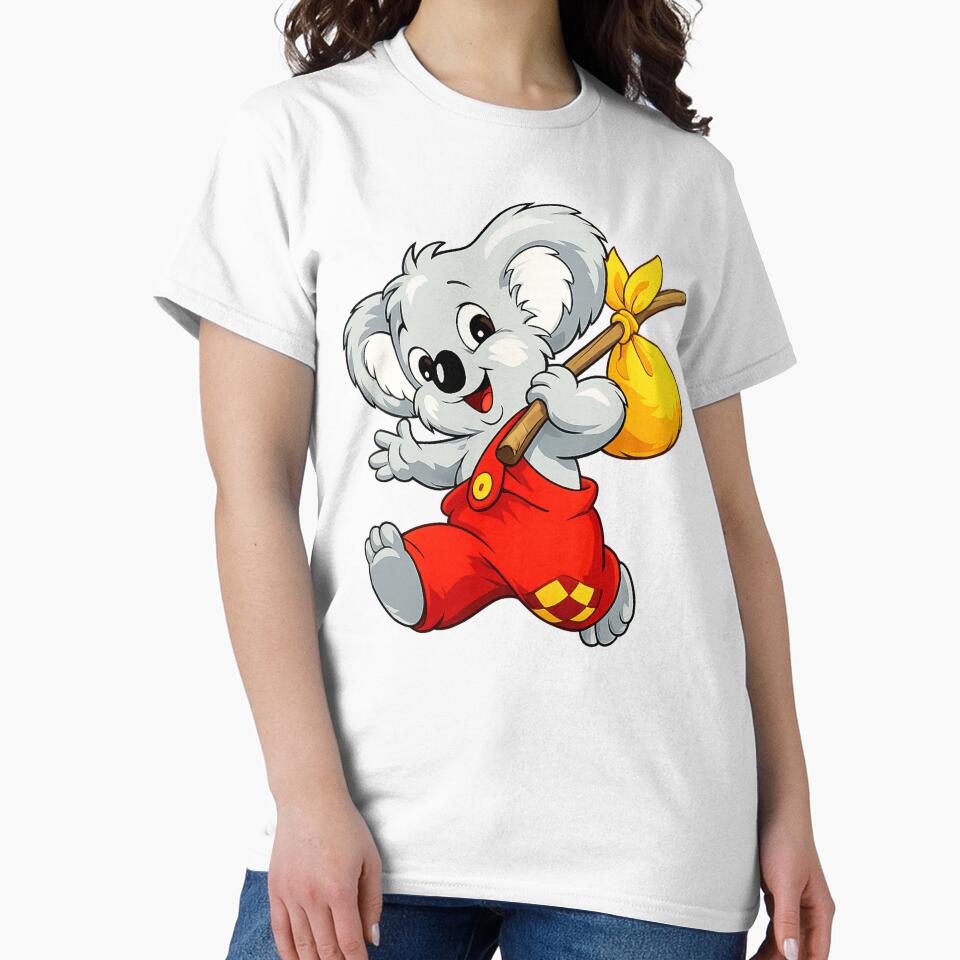 Blinky Bill by adriab