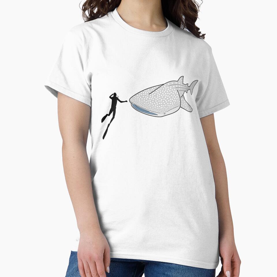 Whale Shark Fitted by NouveauUShh