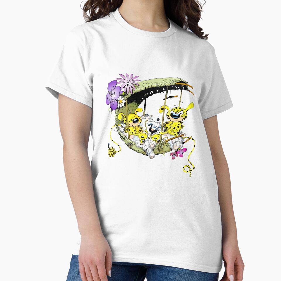 The nest of Marsupilami Gaston Lagaffe Movie Cartoon Color Big Ben by GastonMovieHoi