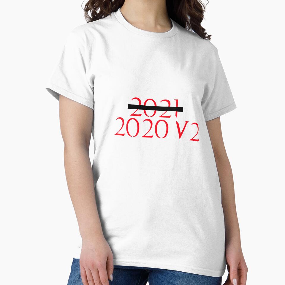 2021 is 2020 V2 - new year by TheDevilStore