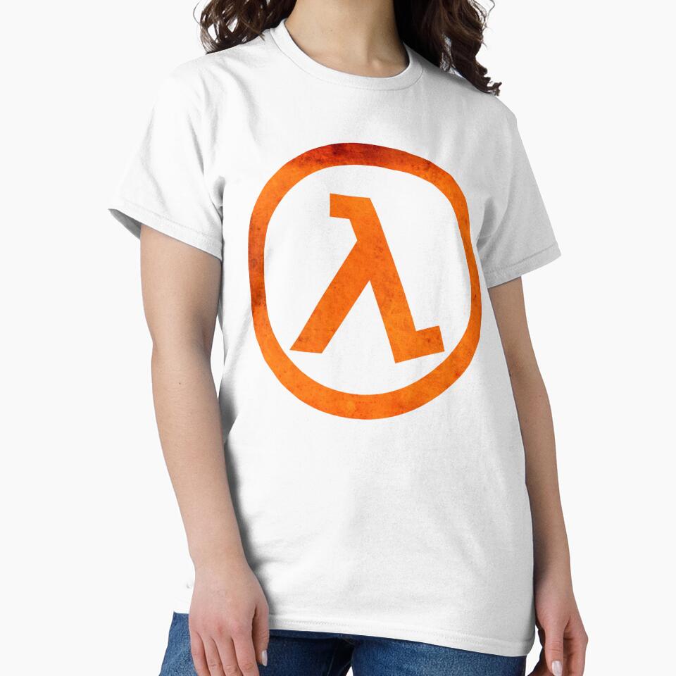 ° GEEK ° Half Life Rust Logo by MCZTorres