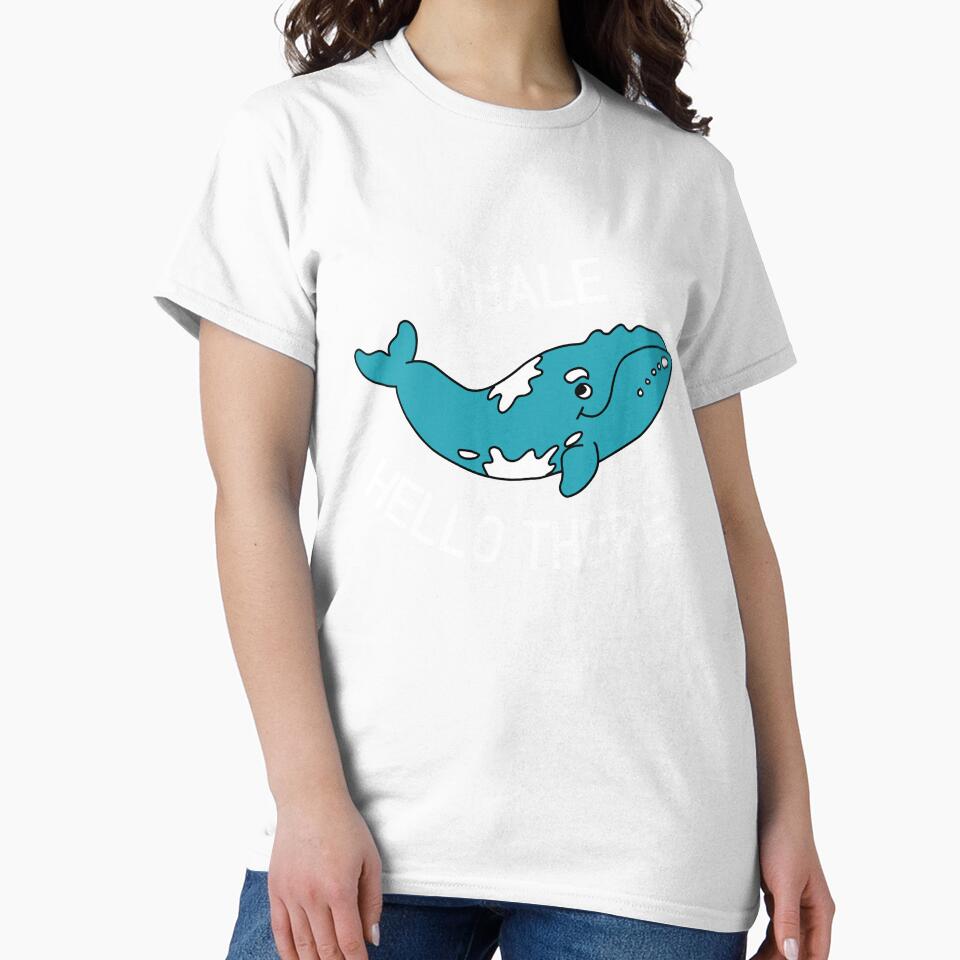 Whale hello there by Thetruemo