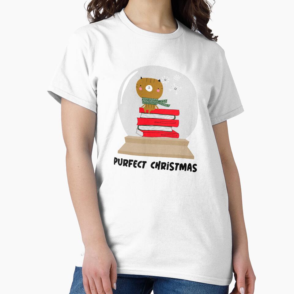 TRLT Christmas Cat Pun by trtlpod