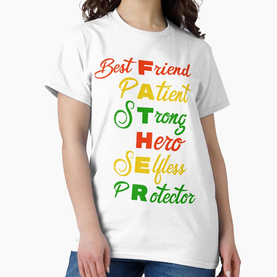Father’s Day Appreciation : Wear It, Love It, Cherish Them by TeesByAngelzB