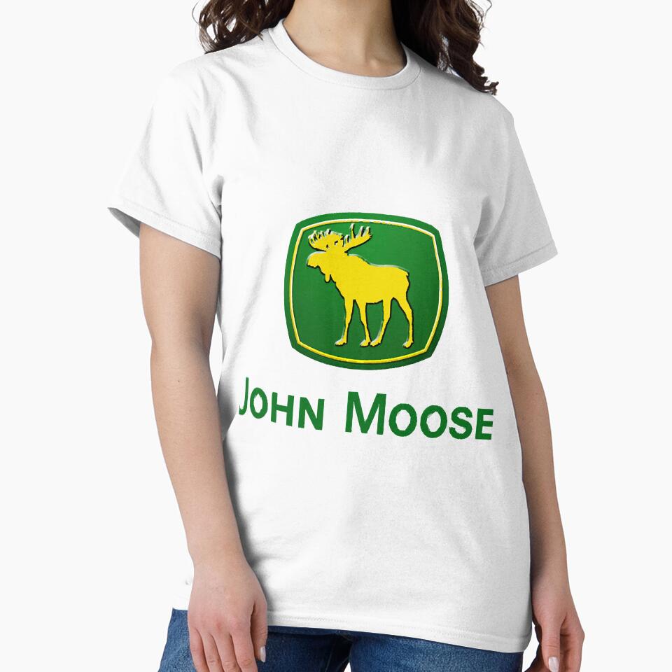 JOHN MOOSE by leahyork58