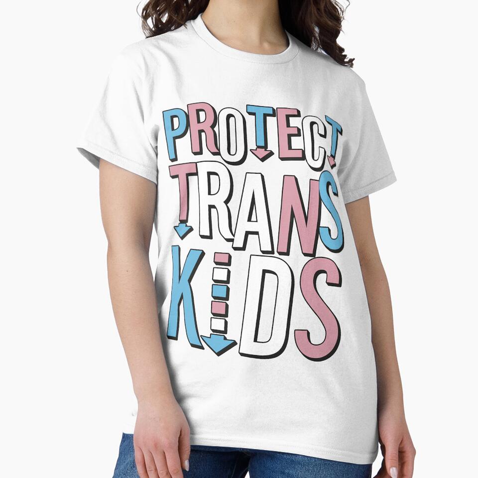 Protect Trans Kids Trans Youth by hasbury8