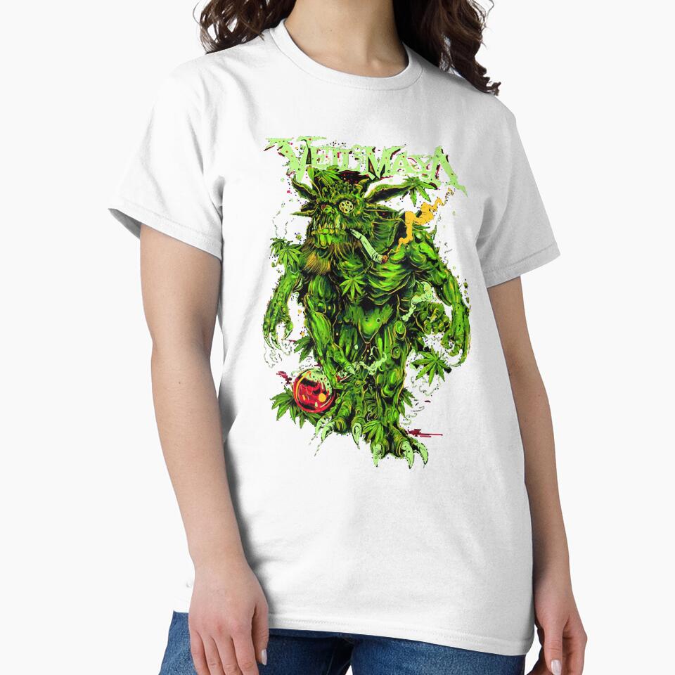 Veil of maya metal band music merchandise by maxvintagshopst