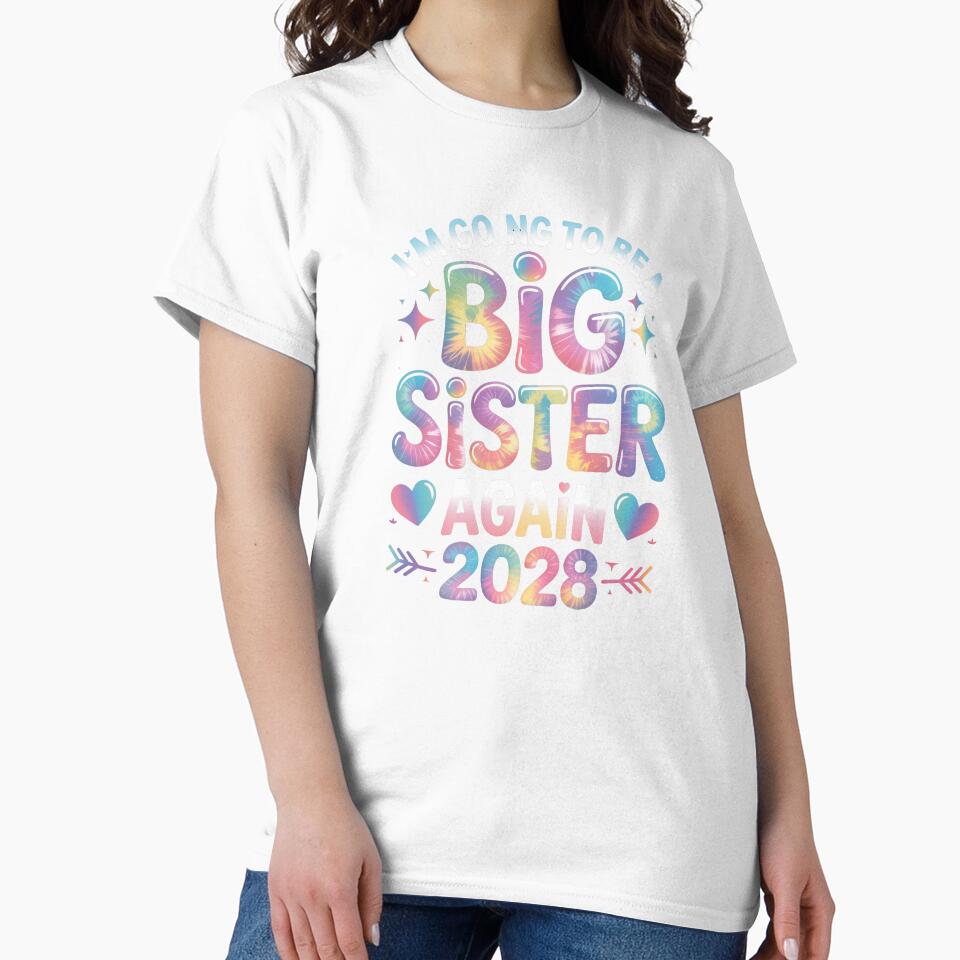 Big Sister Announcement 2028 by jkrphoto