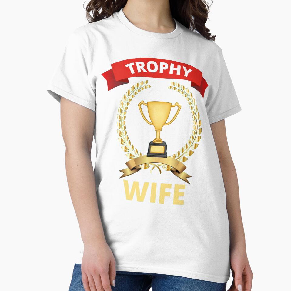 Trophy Wife by RGRamsey