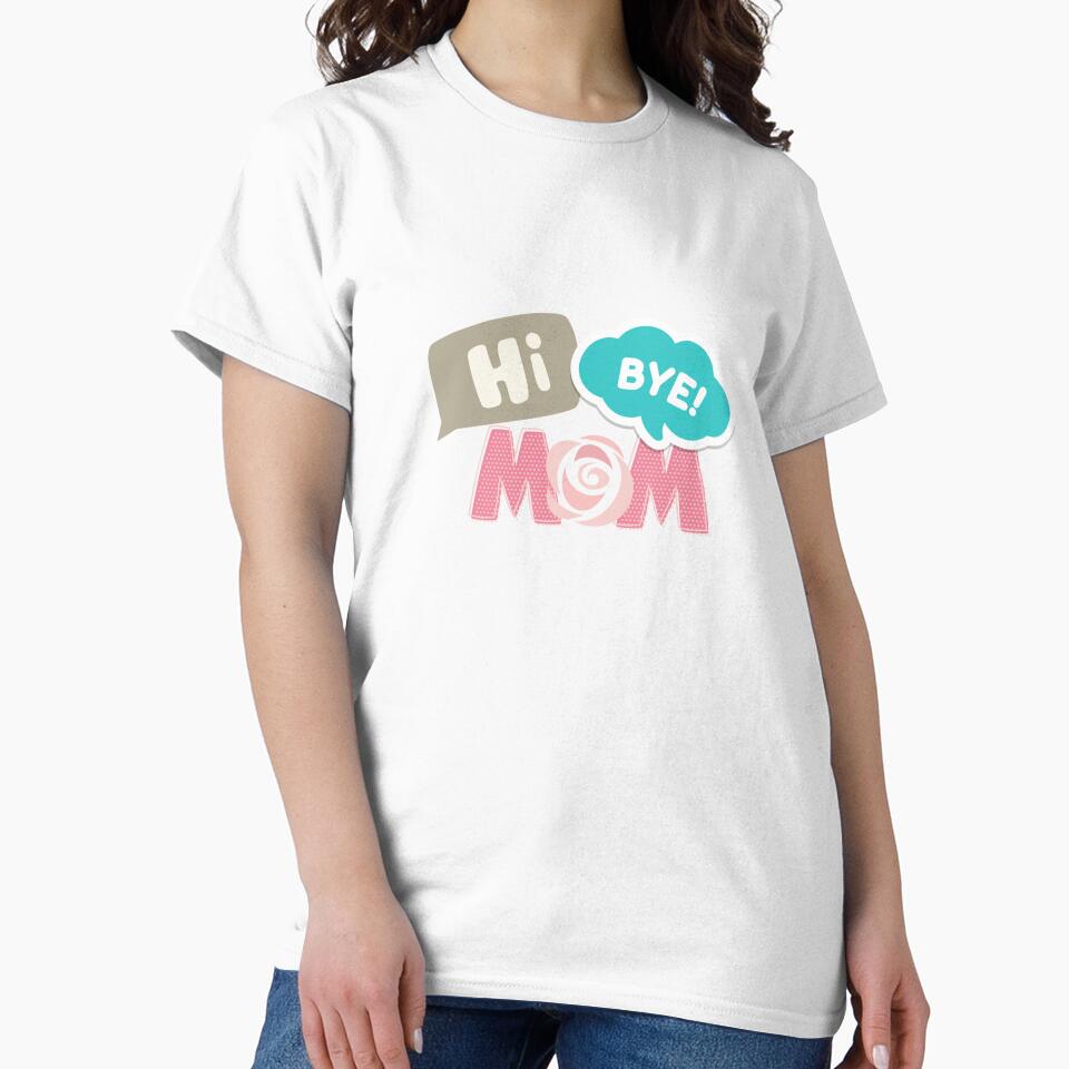 Hi Mom Bye Mom by yanginter1908