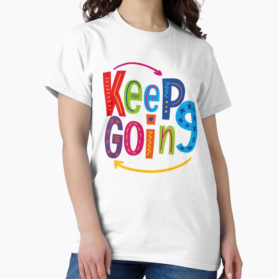 Keep going by SweetberryHouse
