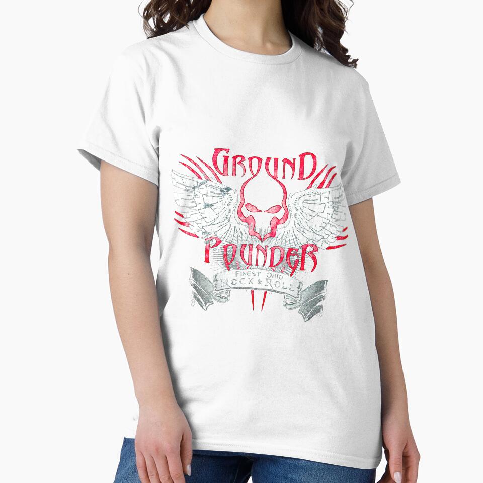 GROUND POUNDER CONCERT by shopNDVINCOM