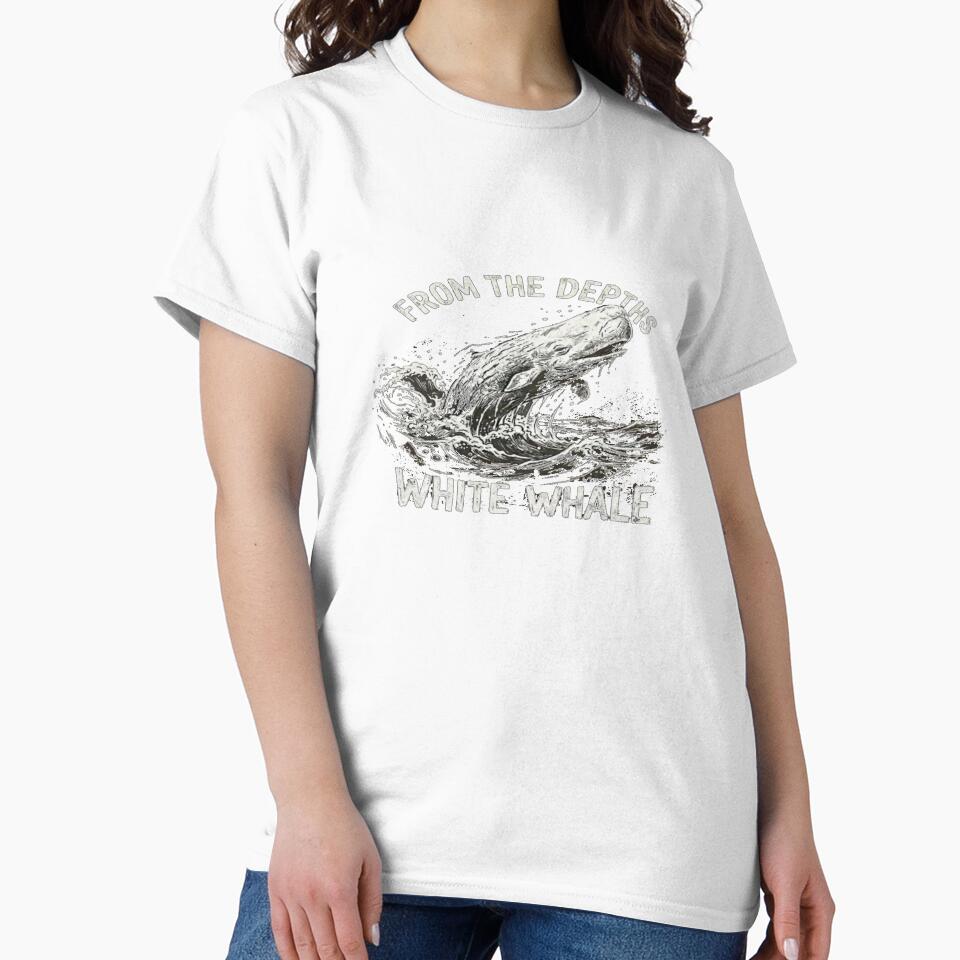 White Whale by TeezTee