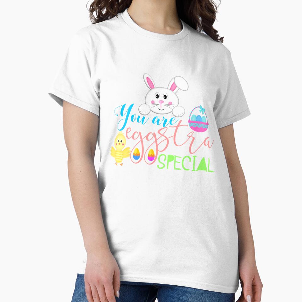 You Are Eggstra Special I Gifts for Easter by younghopes