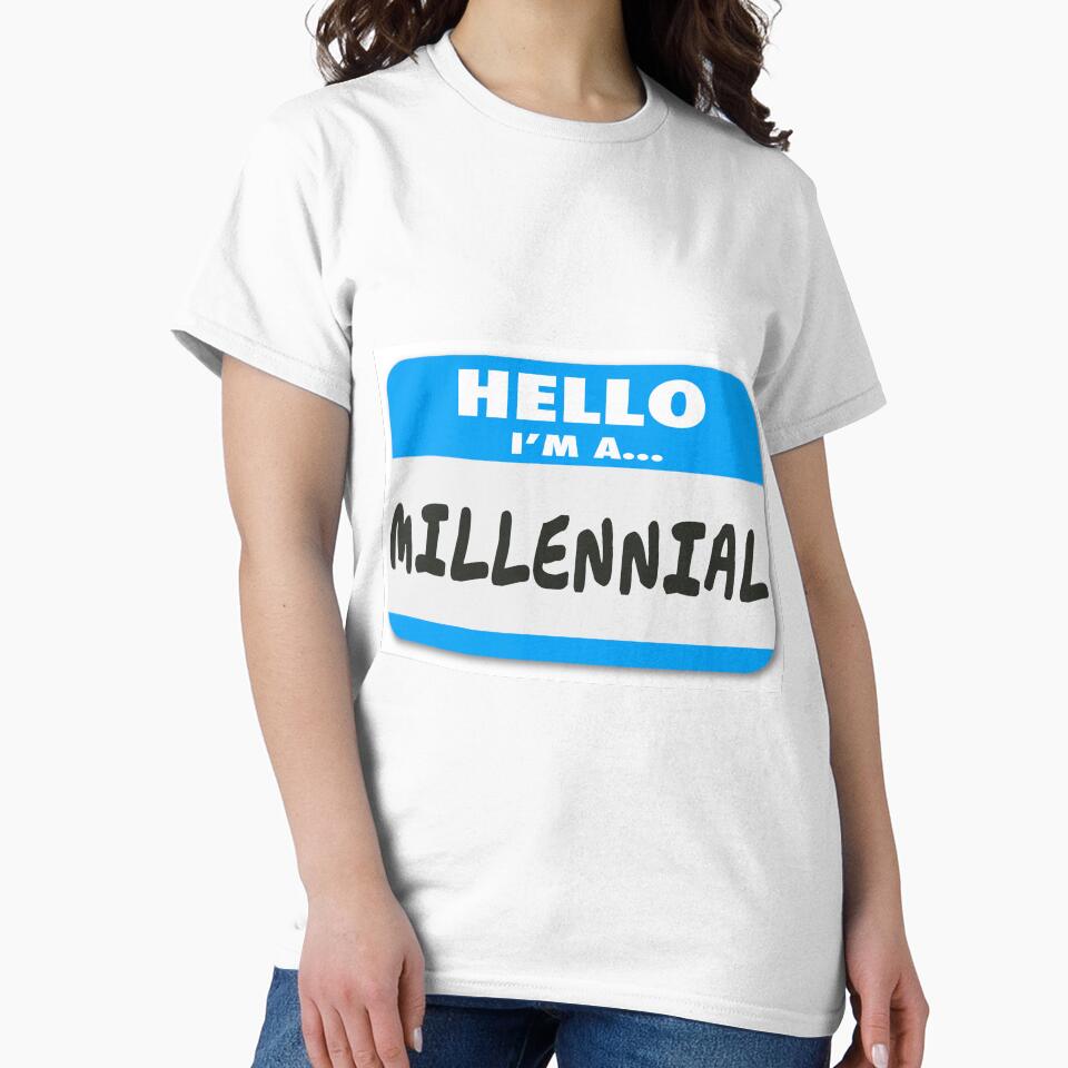 I am Millennial by Mony26