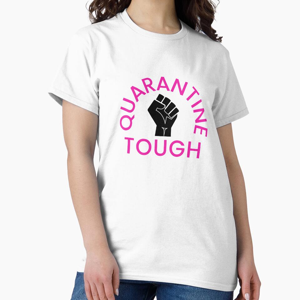Quarantine lockdown tough by Tanya Mihe