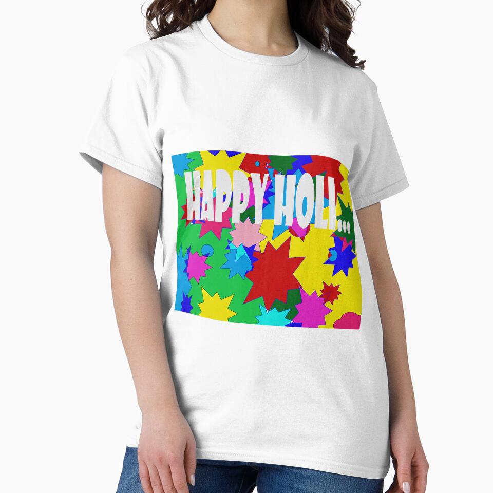 Happy Holi by TheVirtualShop