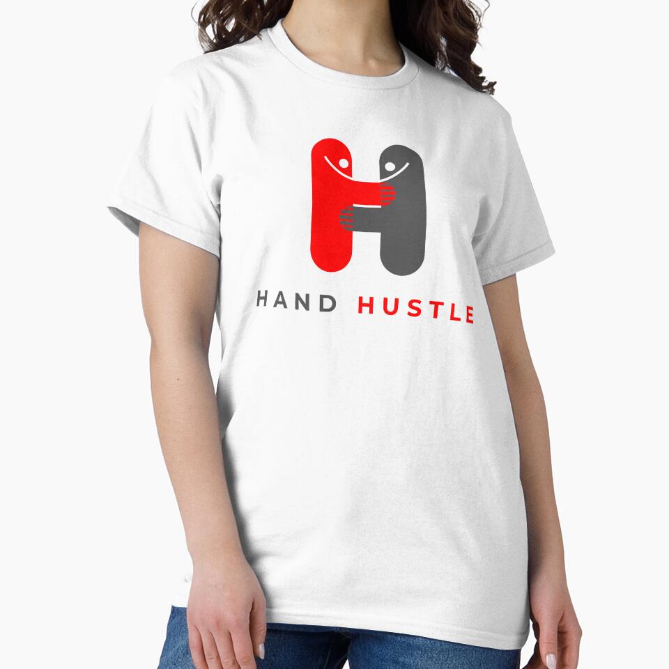 Friendly hand classic design by ZomZom-1990