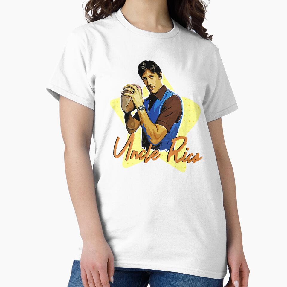 uncle rico my mvp by John Hana