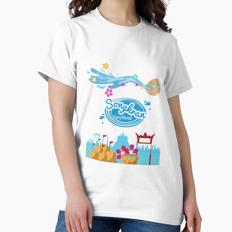 Water Frenzy Play and Celebrate Songkran with Joy by Sirakan