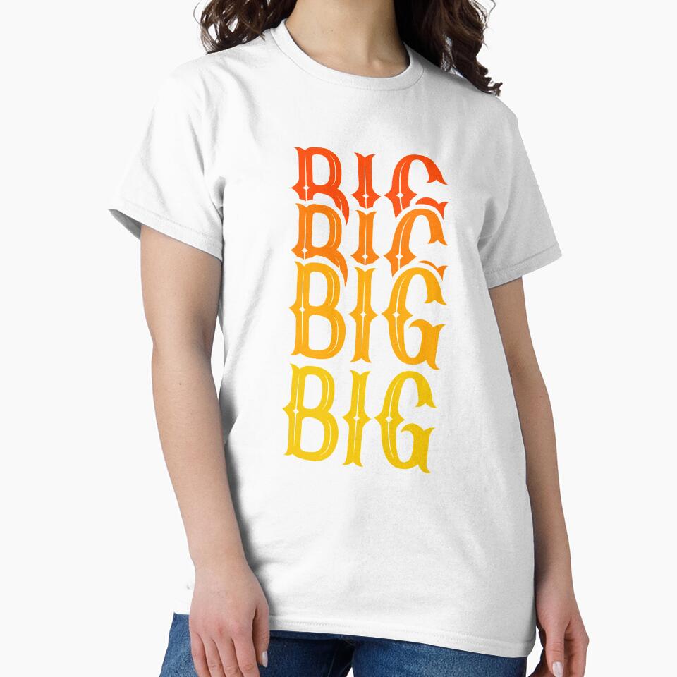 Sorority Big Sister design, Big Sister by Lisbob