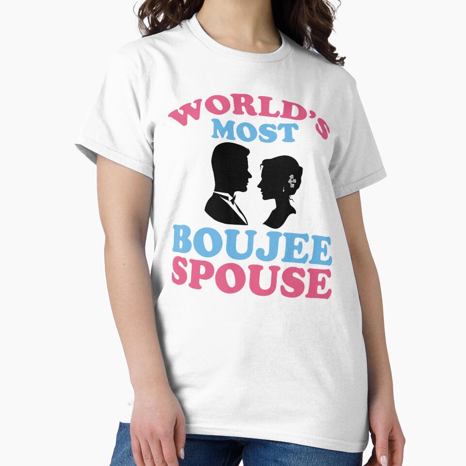 World's Most Boujee Spouse by Mahfuza Akter Mala