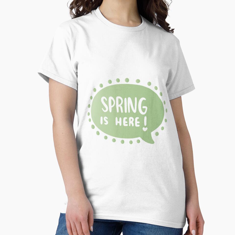 Spring is here by SuperMerchMan
