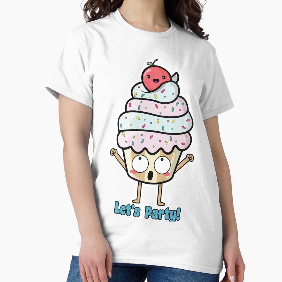Cute Cupcake by LeonLedesma