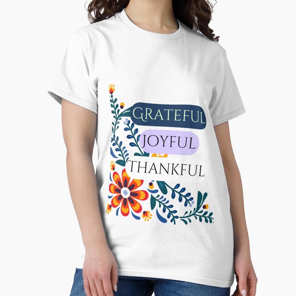 Gratitude by TheProverbsMom