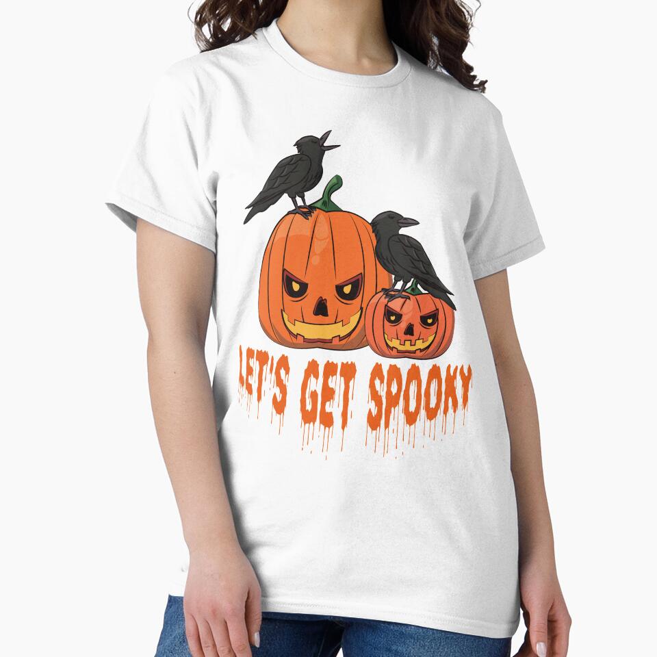 Let’s Get Spooky by yousseftalat2