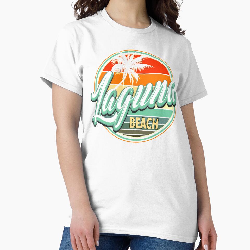Summer Beach Holiday - Laguna Beach by Bullish-Bear