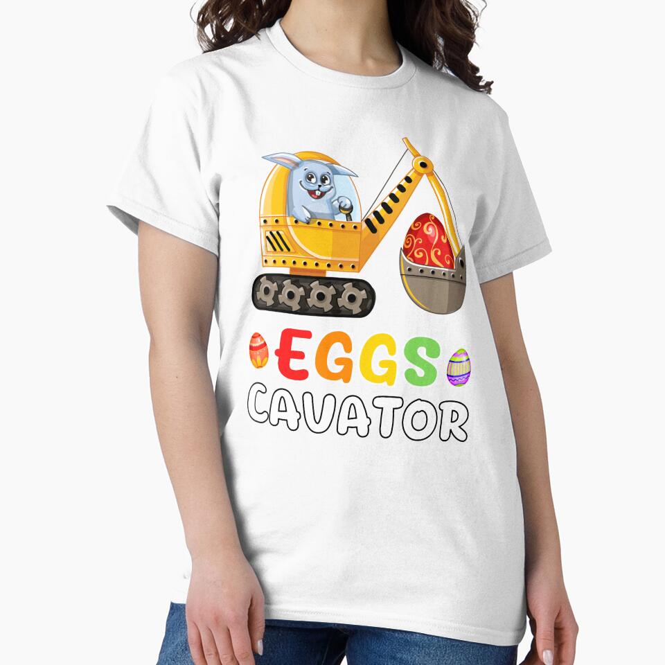 Easter Egg Hunt  For Kids Toddlers Funny EggsCavator by PuPPuB