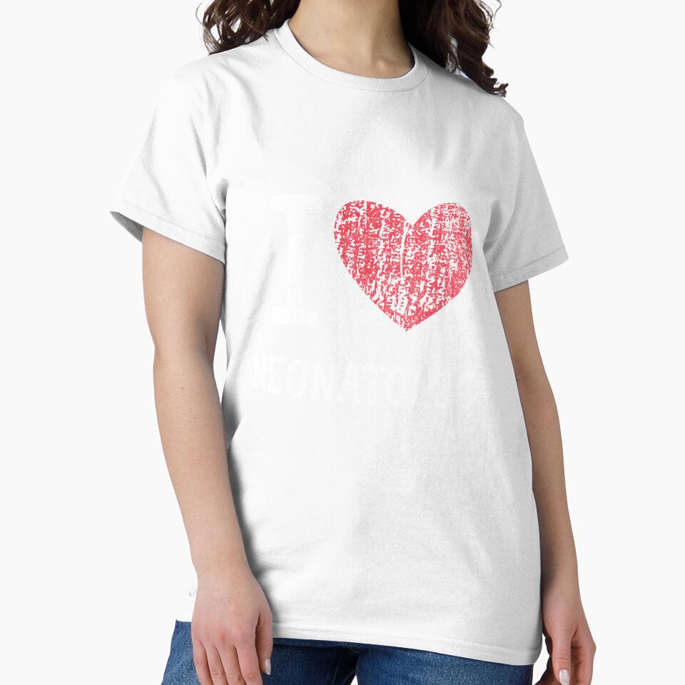 I Love Neonatology Gift For Men Women Kids by GabbyKash